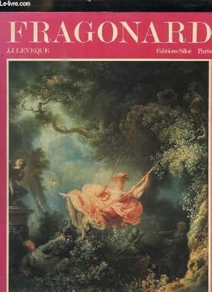 Bild des Verkufers fr FRAGONARD zum Verkauf von Le-Livre