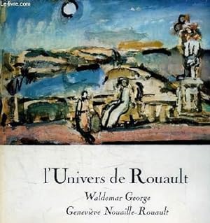Imagen del vendedor de L'UNIVERS DE ROUAULT a la venta por Le-Livre