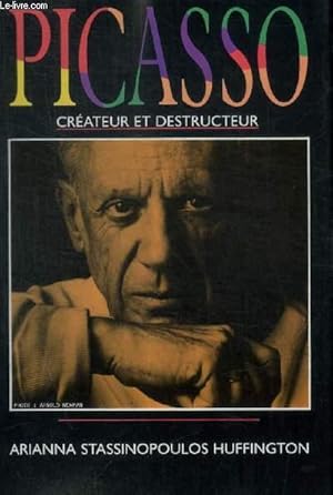 Seller image for PICASSO CREATEUR ET DESTRUCTEUR for sale by Le-Livre