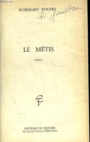 Seller image for LE METIS for sale by Le-Livre