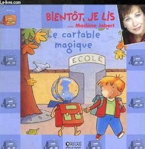 Bild des Verkufers fr BIENTOT JE LIS - LE CARTABLE MAGIQUE - CD NON LIVRE zum Verkauf von Le-Livre