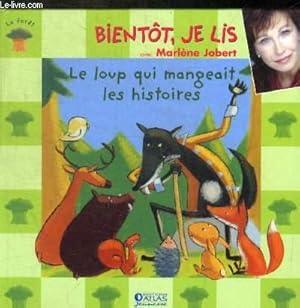 Bild des Verkufers fr BIENTOT JE LIS - LE LOUP QUI MANGEAIT LES HISTOIRES - CD NON LIVRE zum Verkauf von Le-Livre