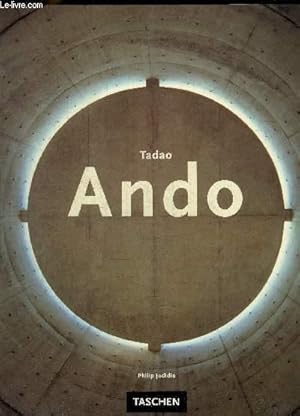 Seller image for TADAO ANDO - SHELTERS FOR THE SPIRIT / ZUFLUCHTSORTE FUR DIE SEELE / REFUGES POUR L ESPRIT / ROW HOUSE / NAOSHIMA CONTEMPORARY / ETC. for sale by Le-Livre