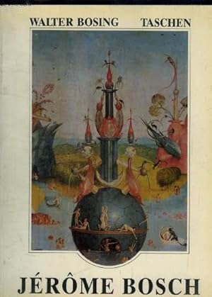 Bild des Verkufers fr JEROME BOSCH - ENVIRON 1450-1516. ENTRE LE CIEL ET L'ENFER zum Verkauf von Le-Livre