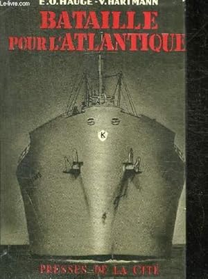 Seller image for BATAILLE POUR L ATLANTIQUE for sale by Le-Livre