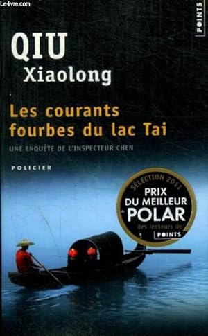 Bild des Verkufers fr LES COURANTS FOURBES DU LAC TAI zum Verkauf von Le-Livre