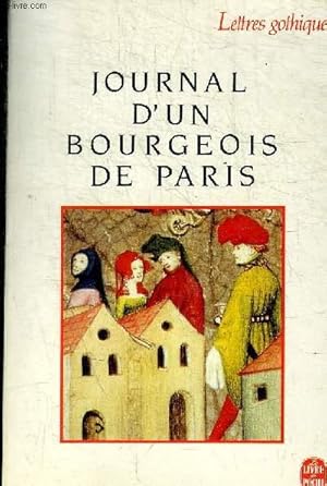 Image du vendeur pour LE JOURNAL D'UN BOURGEOIS DE PARIS - N 4522 mis en vente par Le-Livre