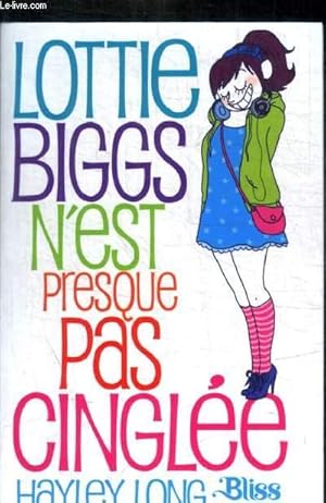 Immagine del venditore per LOTTIE BIGGS N'EST PRESQUE PAS CINGLEE venduto da Le-Livre