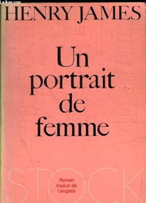 Image du vendeur pour UN PORTRAIT DE FEMME mis en vente par Le-Livre