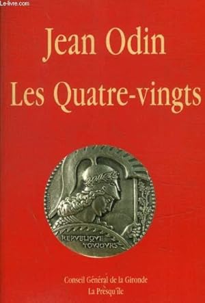 Seller image for LES QUATRE-VINGT for sale by Le-Livre