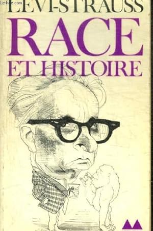 Bild des Verkufers fr RACE ET HISTOIRE zum Verkauf von Le-Livre