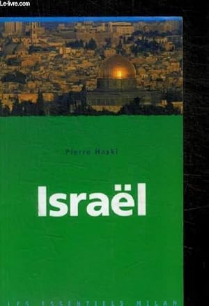 Bild des Verkufers fr ISRAEL zum Verkauf von Le-Livre