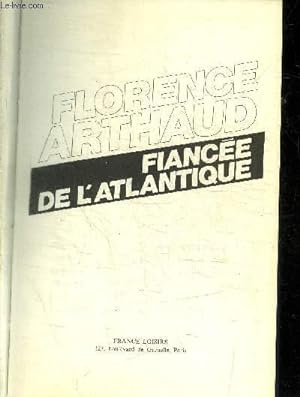 Bild des Verkufers fr FIANCEE DE L ATLANTIQUE zum Verkauf von Le-Livre