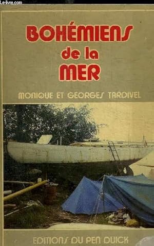 Image du vendeur pour BOHEMIENS DE LA MER mis en vente par Le-Livre