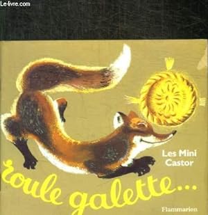 Image du vendeur pour ROUEL GALETTE - LES MINI CASTOR mis en vente par Le-Livre