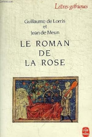 Seller image for LE ROMAN DE LA ROSE - N 4533 for sale by Le-Livre