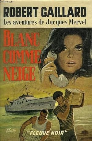 Bild des Verkufers fr BLANC COMME NEIGE zum Verkauf von Le-Livre