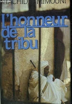 Image du vendeur pour L HONNEUR DE LA TRIBU mis en vente par Le-Livre