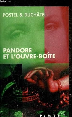 Seller image for PANDORE ET L'OUVRE BOITE for sale by Le-Livre