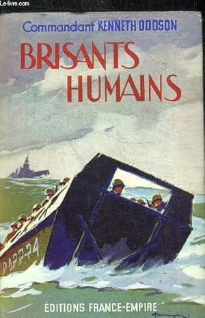 Seller image for BRISANTS HUMAINS for sale by Le-Livre