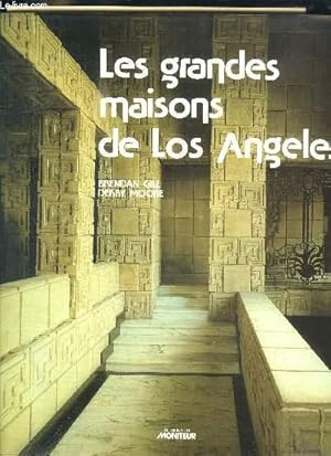 Bild des Verkufers fr LES GRANDES MAISONS DE LOS ANGELES zum Verkauf von Le-Livre