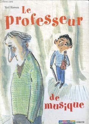 Bild des Verkufers fr LE PROFESSEUR DE MUSIQUE zum Verkauf von Le-Livre