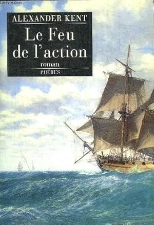 Image du vendeur pour LE FEU DE L ACTION mis en vente par Le-Livre