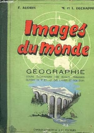 Imagen del vendedor de IMAGES DU MONDE - GEOGRAPHIE a la venta por Le-Livre