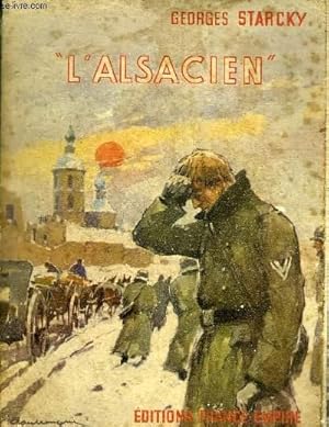 Seller image for L ALSACIEN for sale by Le-Livre