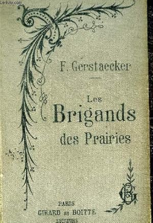 Image du vendeur pour LES BRIGANDS DES PRAIRIES mis en vente par Le-Livre