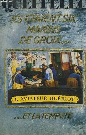 Seller image for ILS ETAIENT SIX MARINS DE GROIX.ET LA TEMPETE for sale by Le-Livre