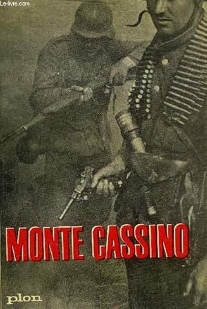 Seller image for MONTE CASSINO for sale by Le-Livre