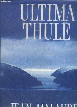 Image du vendeur pour ULTIMA THULE mis en vente par Le-Livre