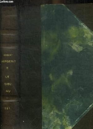 Bild des Verkufers fr LE DIEU NU zum Verkauf von Le-Livre