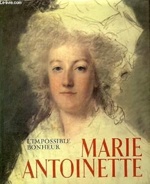 Bild des Verkufers fr MARIE ANTOINETTE zum Verkauf von Le-Livre