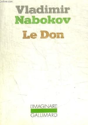 Bild des Verkufers fr LE DON - N 120 zum Verkauf von Le-Livre