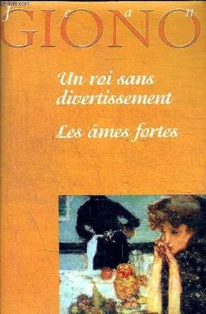 Image du vendeur pour UN ROI SANS DIVERTISSEMENT - LES AMES FORTES mis en vente par Le-Livre