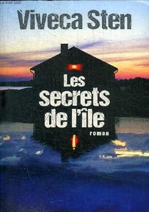 Imagen del vendedor de LES SECRETS DE L'ILE a la venta por Le-Livre