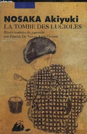 Imagen del vendedor de LA TOMBE DES LUCIOLES a la venta por Le-Livre