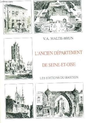Bild des Verkufers fr L ANCIEN DEPARTEMENT DE SEINE ET OISE zum Verkauf von Le-Livre