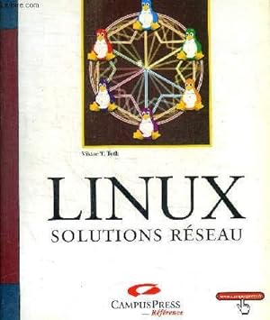Bild des Verkufers fr LINUX SOLUTIONS RESEAU zum Verkauf von Le-Livre