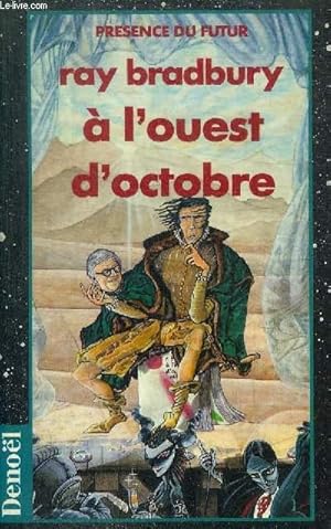 Image du vendeur pour A L'OUEST D'OCTOBRE mis en vente par Le-Livre