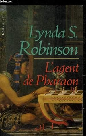 Seller image for AGENT DE PHARAON (L') for sale by Le-Livre