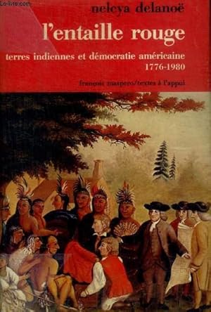 Immagine del venditore per L ENTAILLE ROUGE venduto da Le-Livre