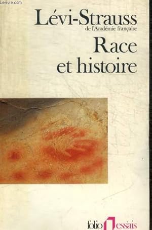 Bild des Verkufers fr RACE ET HISTOIRE zum Verkauf von Le-Livre