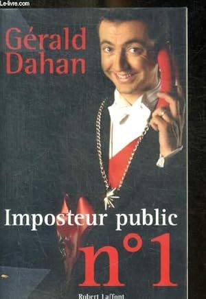 Image du vendeur pour IMPOSTEUR PUBLIC N 1 mis en vente par Le-Livre