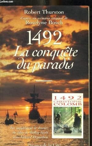 Image du vendeur pour 1492 CHRISTOPHE COLOMB mis en vente par Le-Livre