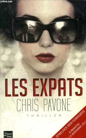 Image du vendeur pour LES EXPATS mis en vente par Le-Livre