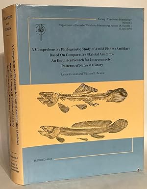 Bild des Verkufers fr A Comprehensive Phylogenetic Study of Amiid Fishes (Amiidae) Based on Comparative Skeletal Anatomy, An Empirical Search for Interconnected Patterns of Natural History. zum Verkauf von Thomas Dorn, ABAA