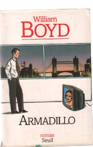 Seller image for Armadillo for sale by librairie philippe arnaiz